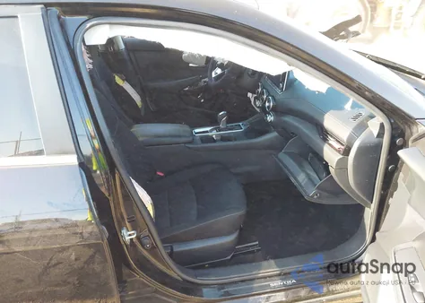 2021 Nissan Sentra Sv Xtronic Cvt z USA, uszkodzony, nr VIN 3N1AB8CV0MY242841